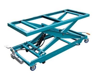 Подъемный стол NIVEAU HS 600 (грузоподъемность 600 кг)  