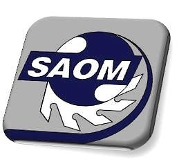 Известная итальянская компания Saom s.r.l. 