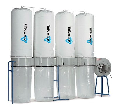 Стружкоотсос Adamik FT 404