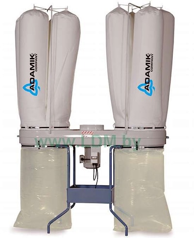 Стружкоотсос Adamik FT 502 для обрабатывающих станков с ЧПУ