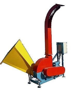 Рубительная машина или щеподробилка МР-500 М