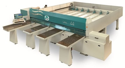 Станок ACM LINEA GS 44 раскроечный центр с ЧПУ