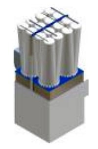 Системы фильтрации ADAMIK ABR 120/21, ABR 160/21 и ABR 200/42