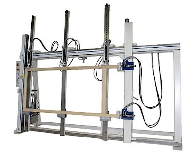 Пресс-вайма HYDRO-Export гидравлическая