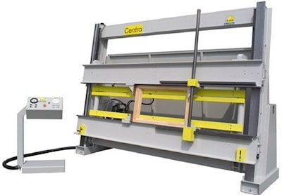 Пресс-вайма CENTRO гидравлическая двутавр