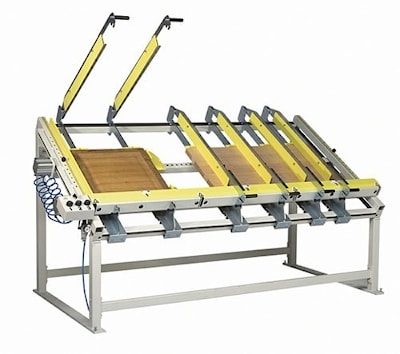 Пресс-вайма COMPACT (для сборки рамных конструкций и панелей)