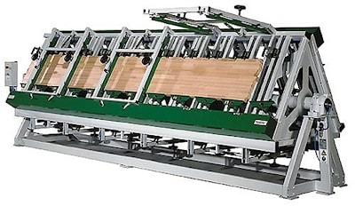 Трехуровневый пресс-вайма KONTRA Star