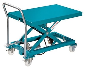 Подъемный стол NIVEAU HS 500 (грузоподъемность 500 кг)  