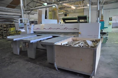 Форматно-раскроечный центр HOMAG ESPANA