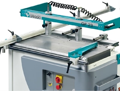 Сверлильно-присадочные станки GRIGGIO GF 23 GF 27 GF35