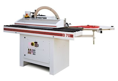 Автоматический кромкооблицовочный станок LANGE B70