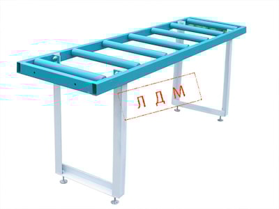 Роликовые столы Forestech