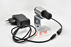 Лазерный указатель пропила МЛК-10 для кромкообрезного станка  